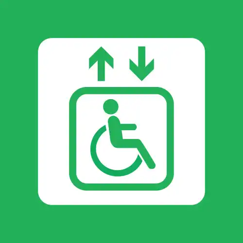 accessible lift